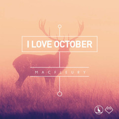 I Love October with Musique Chic