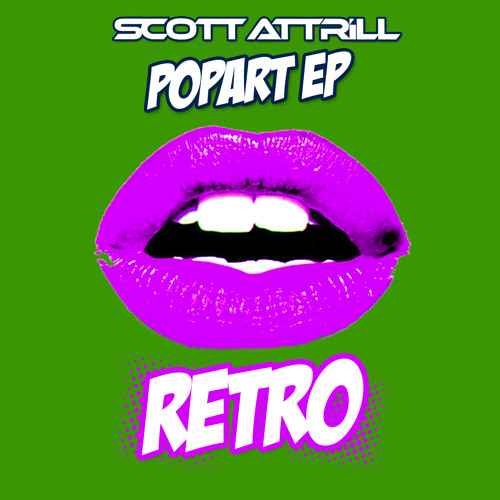 Retro (Radio Edit) - Scott Attrill