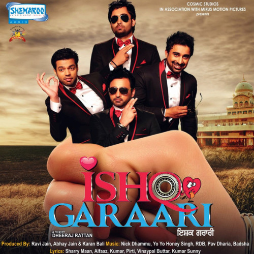 Ishq Garaari