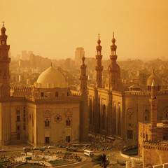 Egypt (opening credits in style of hypothetical HBO sitcom)