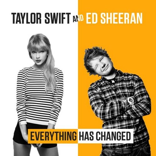 Stream Everything Has Changed - Taylor Swift feat. Ed Sheeran