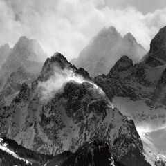 Over the Misty Mountains Cold...