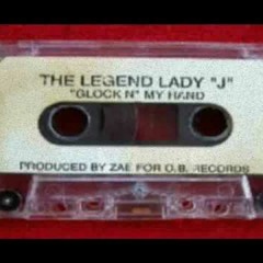 Lady J - I`m Creepin