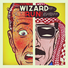 Wizard - RUN!