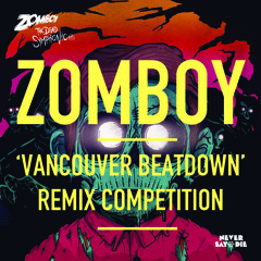 Zomboy - Vancouver Beatdown (SolidVomit Remix)