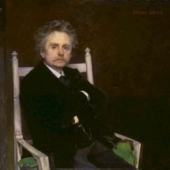 Ed.Grieg. "Ich liebe dich".