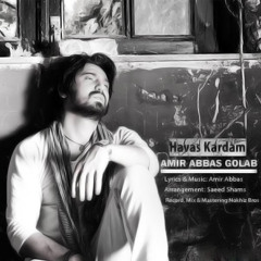 Amir Abbas Golab <> Havas Kardam