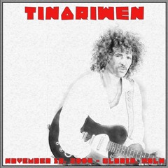 Tamiditin Tan Ufrawan -Tinariwen Live-