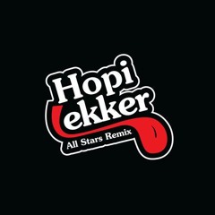 Hopi Lekker All Stars - Teddo Juice ft. MC Quentin, D-Kaya, Immorales, BlackJoker & MC Farley