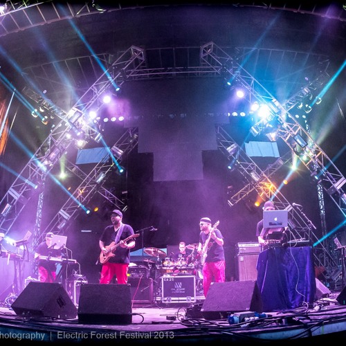 Digital Tape Machine @ Electric Forest, "Calling Your Name"