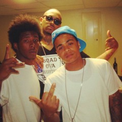 Dro Hunned/ Lil Chucc/ Streetz-Ride wit The Squad ( Blade Icewood Remake)