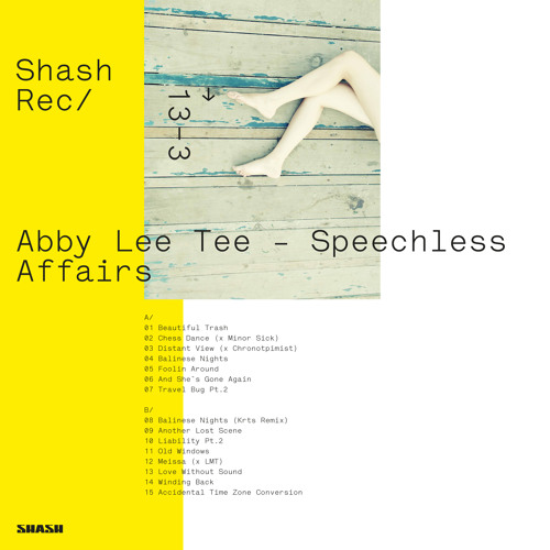 Speechless Affairs  Side A