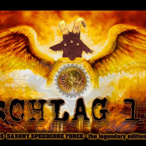 Derange Vs The Wasted Man Live @ SCHLAG 13 Triebwerk Dresden 28.09.2013