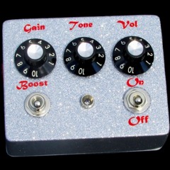 HipKitty Indio Guitar Amplifier Demo With Fender Stratocaster