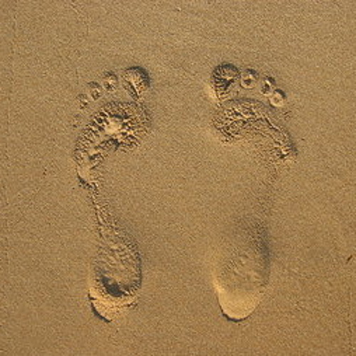 Durchblick - Füsse Im Sand