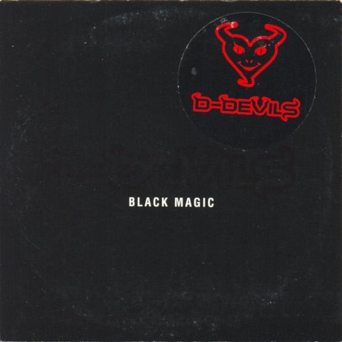 D-Devils - Black Magic (Acapella Original)