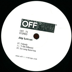 Jay Lumen - So Long Sunshine (Original Mix) Low Quality Preview