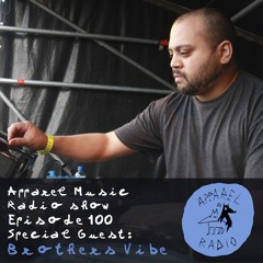 Radio show #100: Brothers' Vibe
