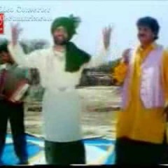Dera Jatt Da - Bindrakhiya feat Dilshad Akhtar (Rare Track)