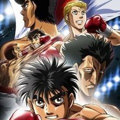 Hajime no ippo Rising 2013 Opening 1