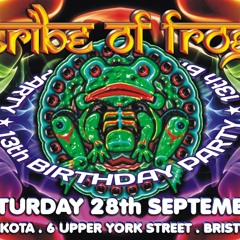 Modify Perspective - Recorded at Tribe of Frog 13th Birthday
