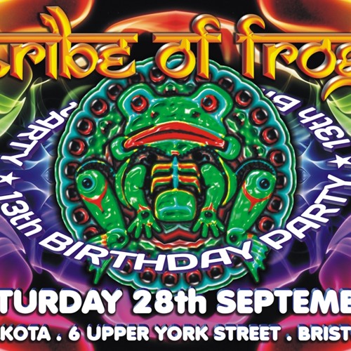Modify Perspective - Recorded at Tribe of Frog 13th Birthday