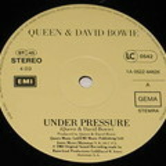 Queen & David Bowie - Under Pressure - (Rafaella De Vuono & Daniel Secco Bootleg) - FREE DOWNLOAD