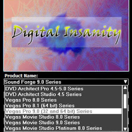 Sony Vegas Keygen 9.0 Theme