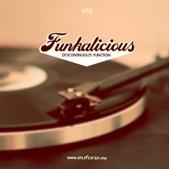 FUNKALICIOUS 052 - Discontinuous Function