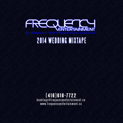 2014 Frequency Wedding Mixtape