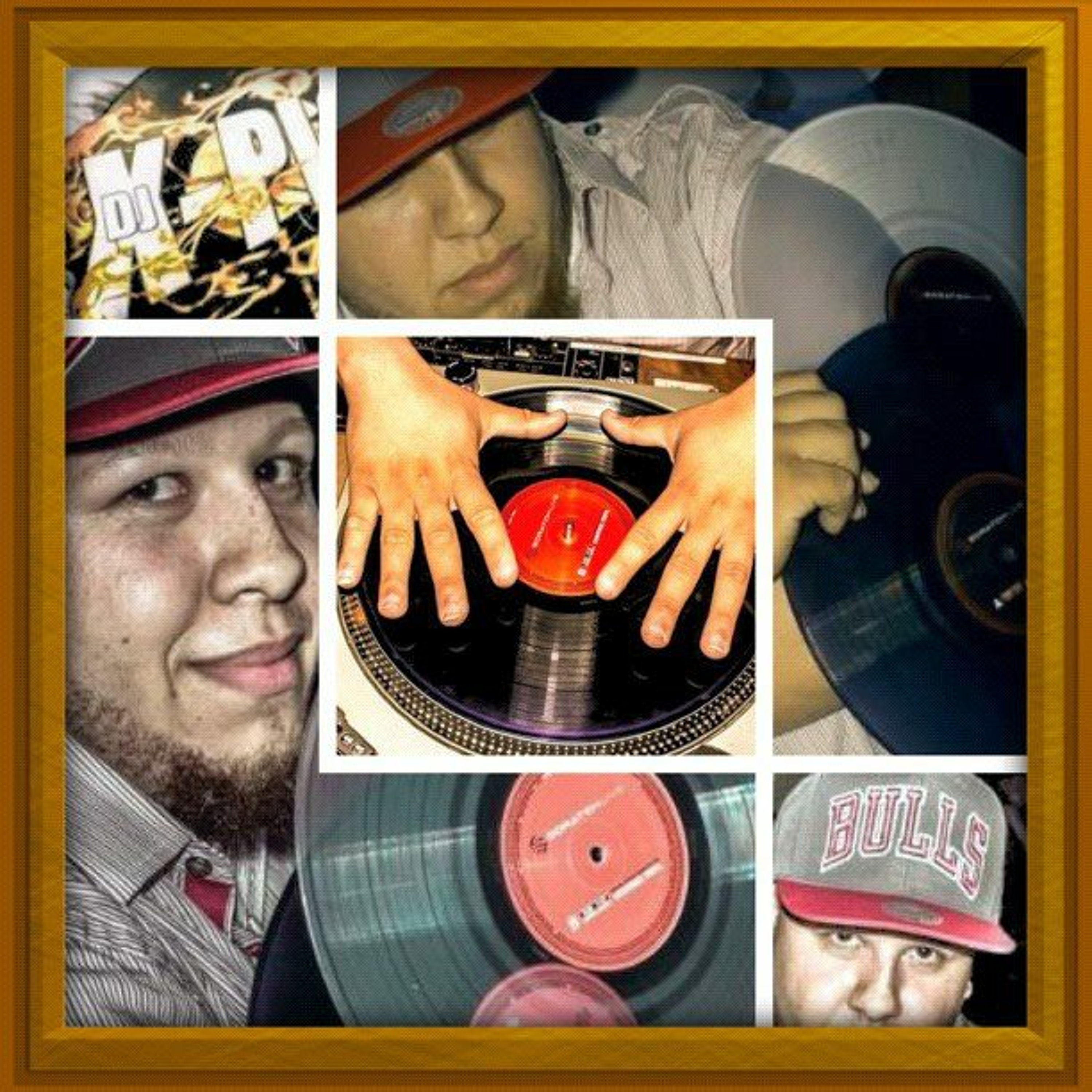 DJ X-Plosives "Love Attack" episode artwork