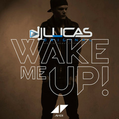 Dj Lucas Feat Avicii - Weke Me Up(2013) Extended