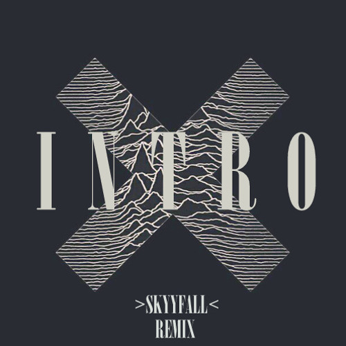Intro — The XX (Skyyfall Remix)