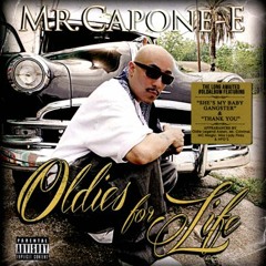 MR.CAPONE-E - POSTED AT THE PARK (MISS LADY PINK)