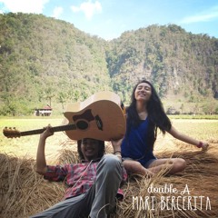 Mari bercerita - Payung teduh (covered By AnnisaAN & AL Amin)