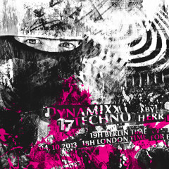 Herr Bert - DYNAMIXX TECHNO #17 - 05.10.2013 320