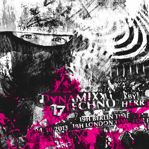 Herr Bert - DYNAMIXX TECHNO #17 - 05.10.2013 320