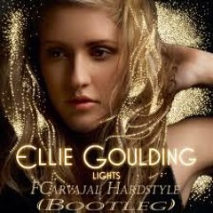 Ellie Goulding - Lights (Hardstyle Bootleg)
