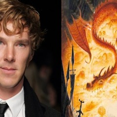 Smaug's Voice - From the Hobbit: Desolation of Smaug Trailer 2