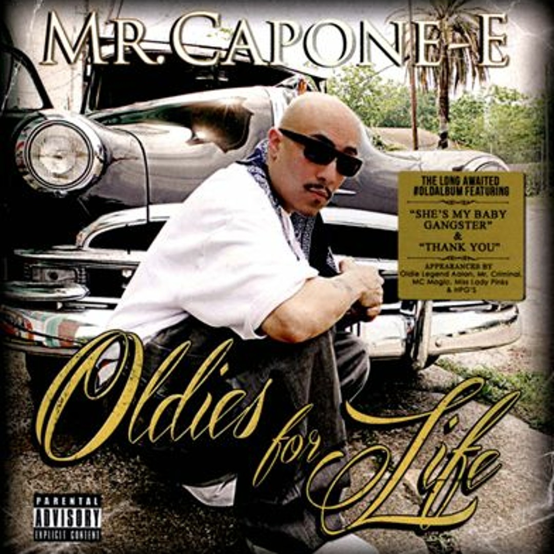 Stream MR.CAPONE-E - OLD SCHOOL (LIL CRAZY LOC & ESE LIL G) by