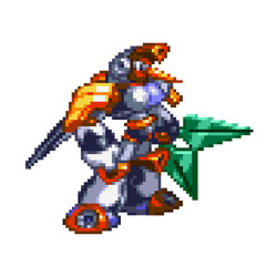 Megaman & Bass - Tenguman Stage (Selkman Remix)