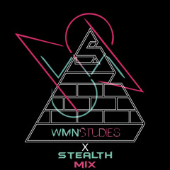 STEALTH SOCIETY Summer Vibes Mix by WMNSTUDIES