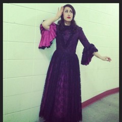 Me as the Narrator in Joseph (and the Amazing Technicolor Dreamcoat)