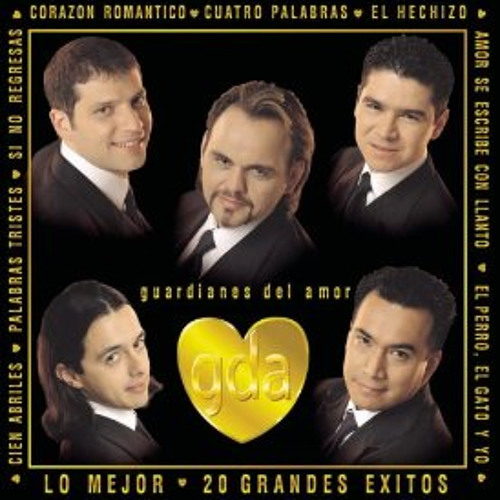 Ya Lo Se Todo Guaredianes Del Amor [ Xtended Cantina Remix By Dj Eddy GT ]