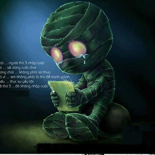 Không Được Khóc - Shady