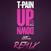 T - PAIN Feat B.O.B - UP DOWN (SCOTT SUMMERS TWERK REMIX)