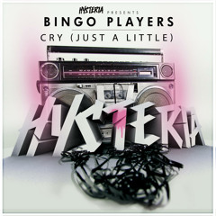 Bingo Players - Cry Just a Little(F.E.A.R Hardstyle Bootleg Edit)