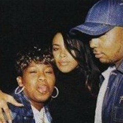 Missy Elliott Ft Timbaland  Cant Stand The Rain ( Chazo Remix )