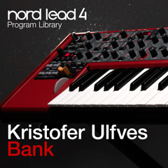 Kristofer Ulfves Bank