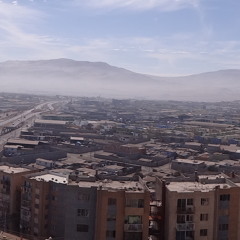 CAllejeAndo en sAntA teresA